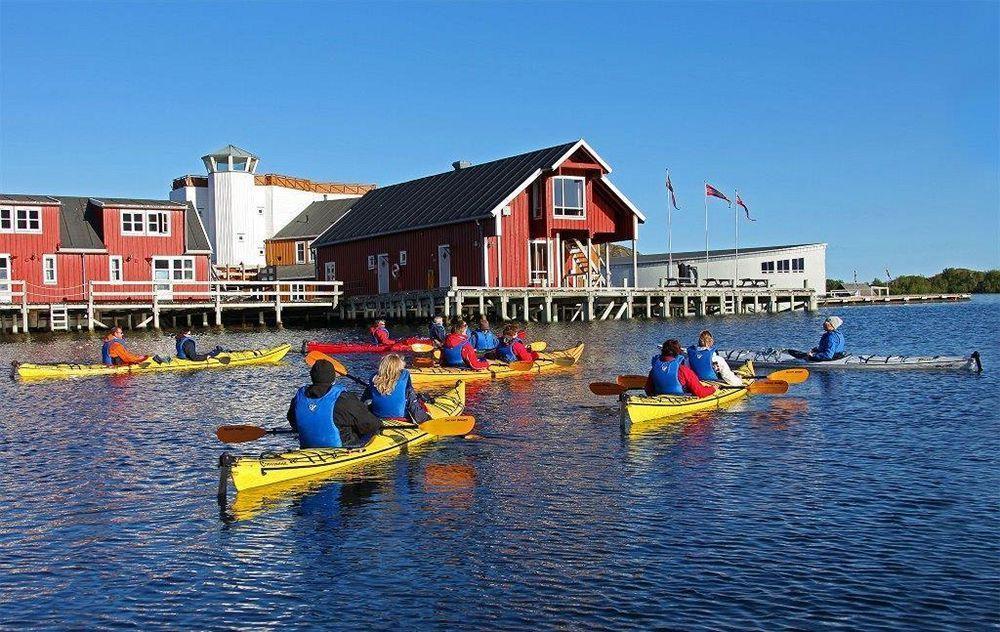 Nyvagar Rorbuhotell - By Classic Norway Hotels Kabelvag Exterior photo