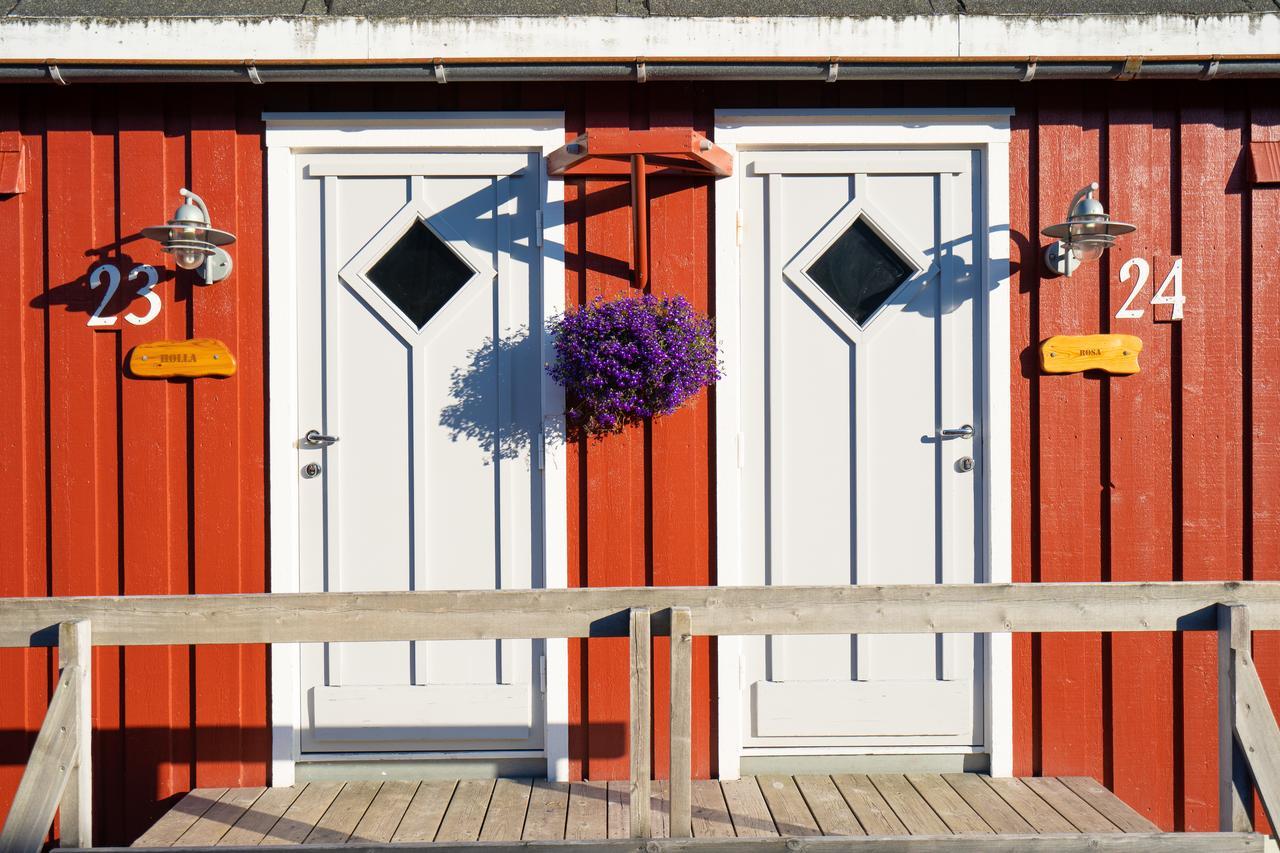Nyvagar Rorbuhotell - By Classic Norway Hotels Kabelvag Exterior photo