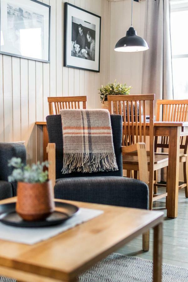 Nyvagar Rorbuhotell - By Classic Norway Hotels Kabelvag Exterior photo